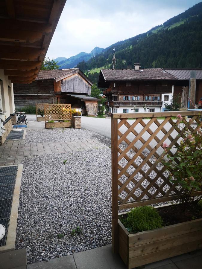 Appartements Fritzhof Kirchberg en Tyrol Extérieur photo