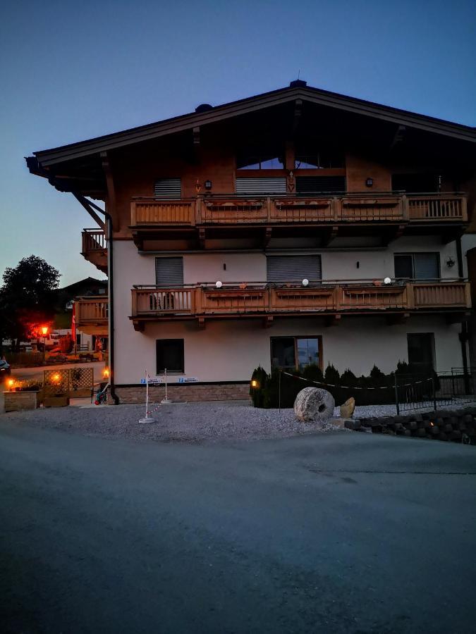 Appartements Fritzhof Kirchberg en Tyrol Extérieur photo