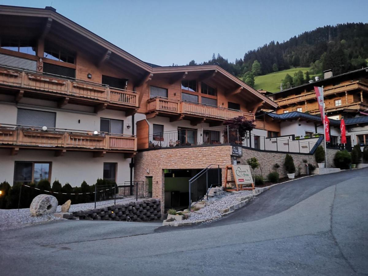 Appartements Fritzhof Kirchberg en Tyrol Extérieur photo