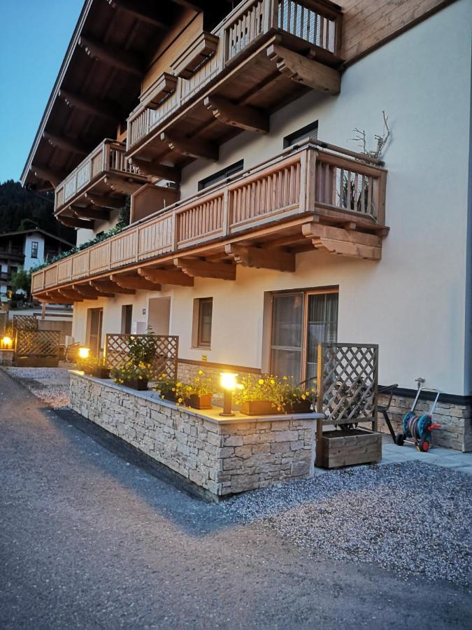 Appartements Fritzhof Kirchberg en Tyrol Extérieur photo