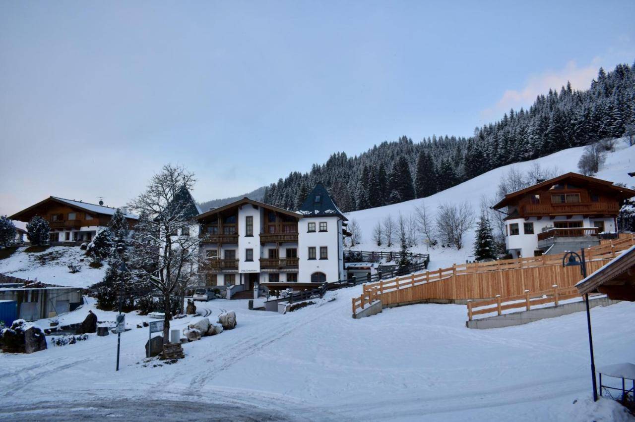 Appartements Fritzhof Kirchberg en Tyrol Extérieur photo