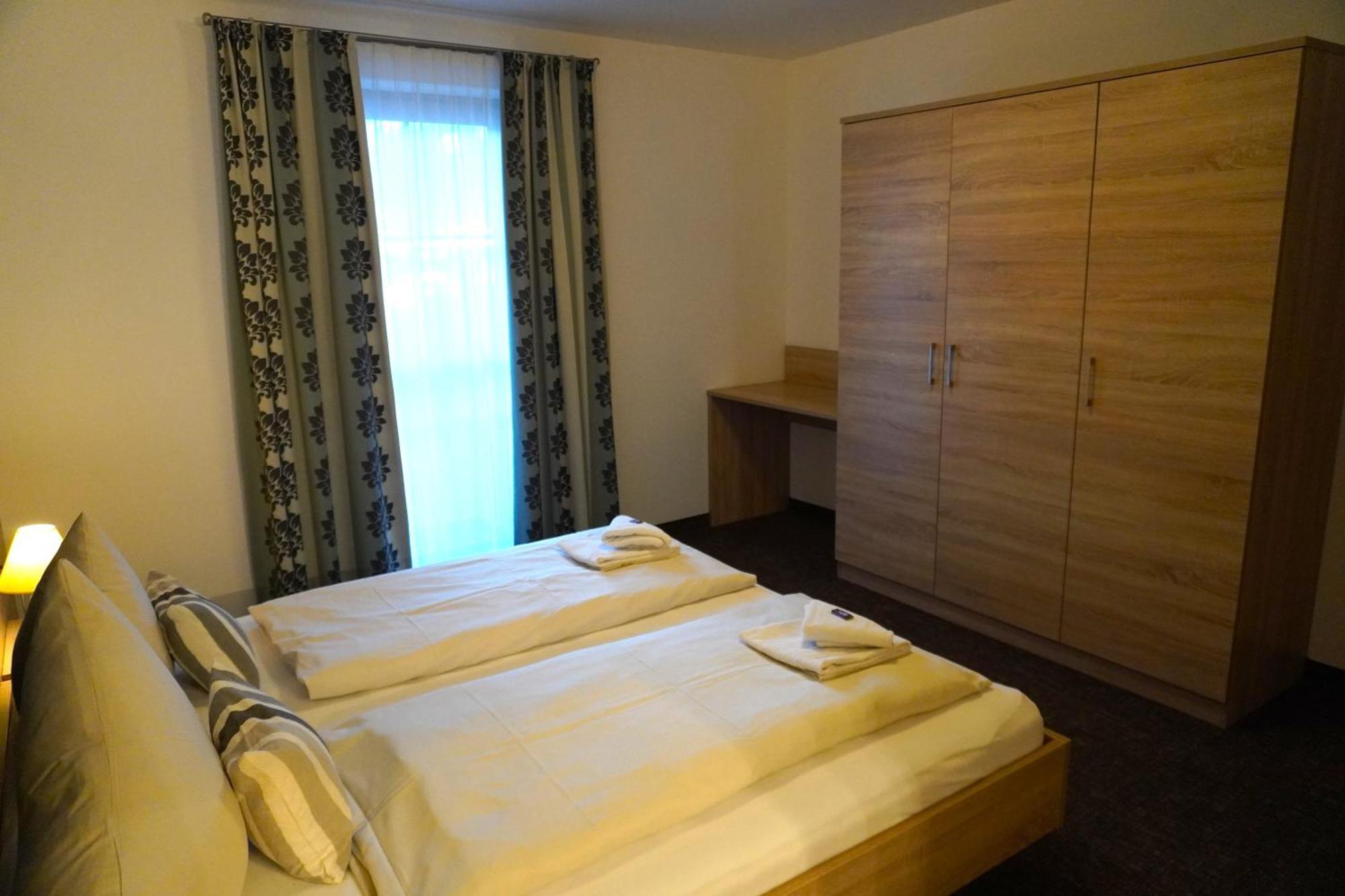 Appartements Fritzhof Kirchberg en Tyrol Extérieur photo