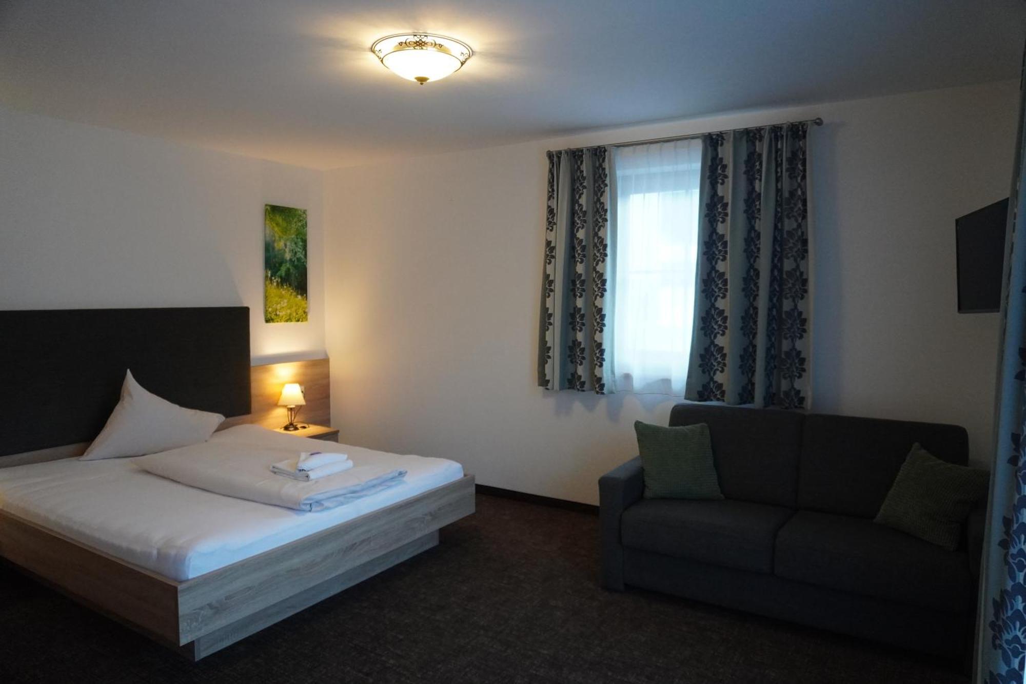 Appartements Fritzhof Kirchberg en Tyrol Extérieur photo