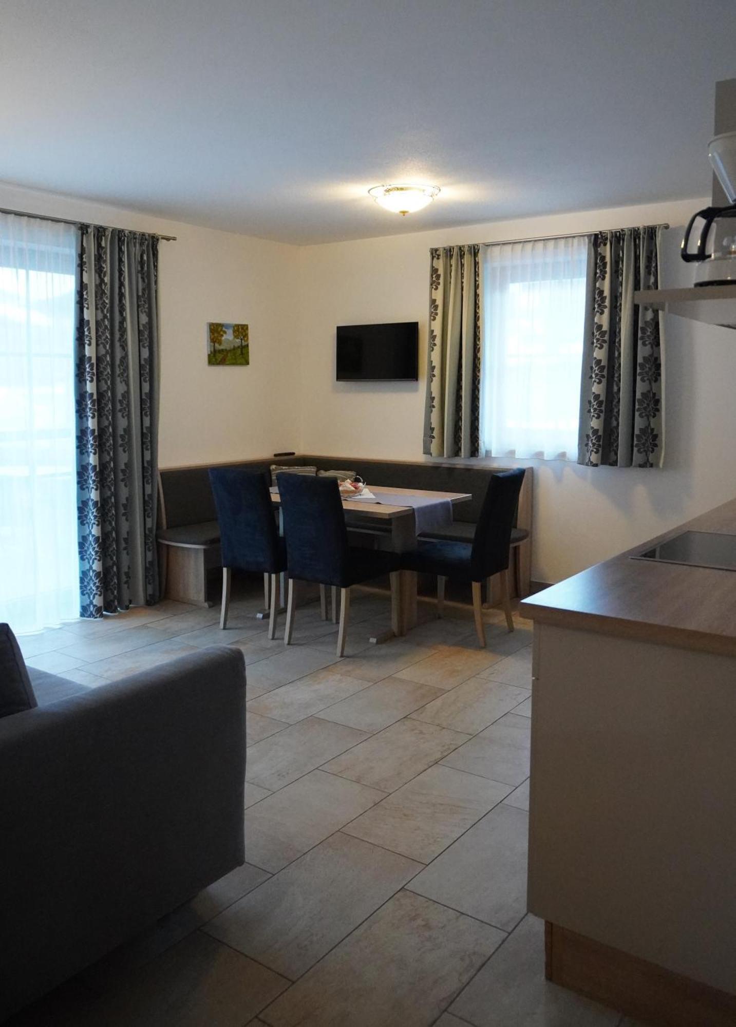 Appartements Fritzhof Kirchberg en Tyrol Extérieur photo