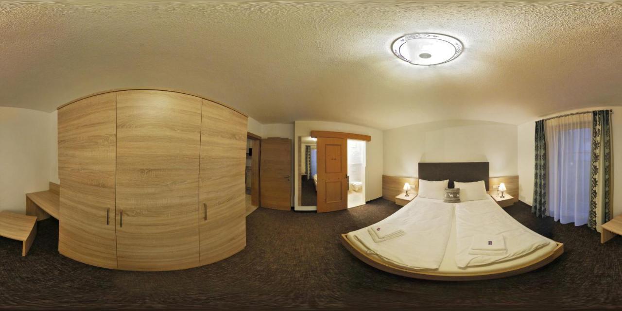Appartements Fritzhof Kirchberg en Tyrol Extérieur photo