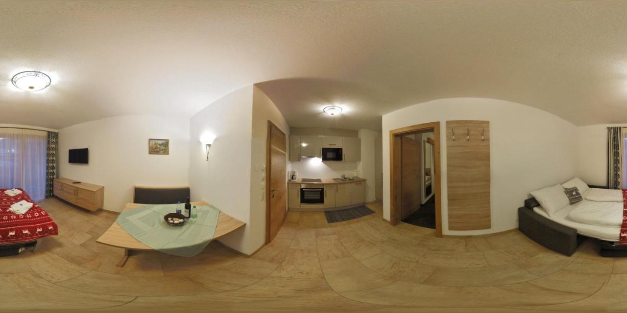 Appartements Fritzhof Kirchberg en Tyrol Extérieur photo