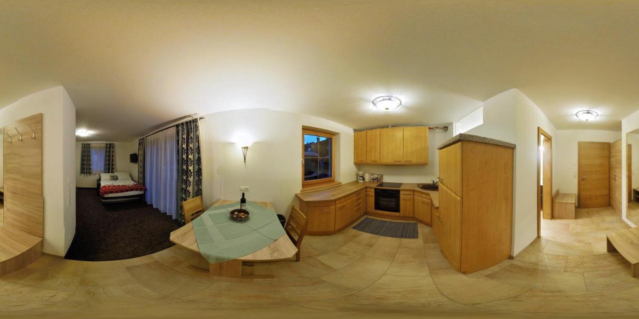 Appartements Fritzhof Kirchberg en Tyrol Extérieur photo