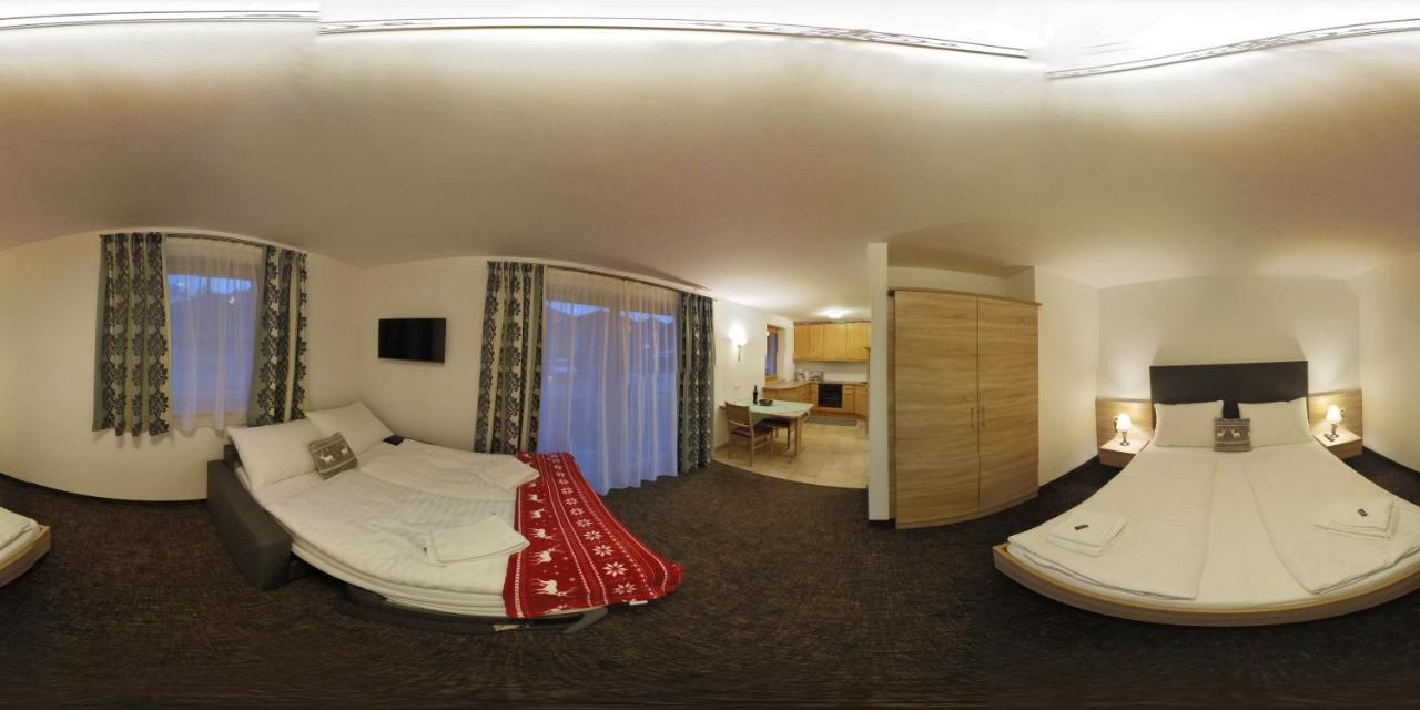 Appartements Fritzhof Kirchberg en Tyrol Extérieur photo