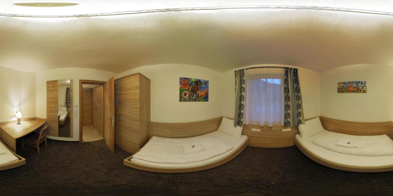 Appartements Fritzhof Kirchberg en Tyrol Extérieur photo