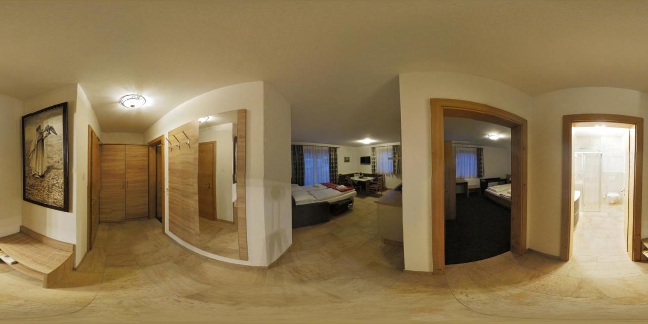 Appartements Fritzhof Kirchberg en Tyrol Extérieur photo