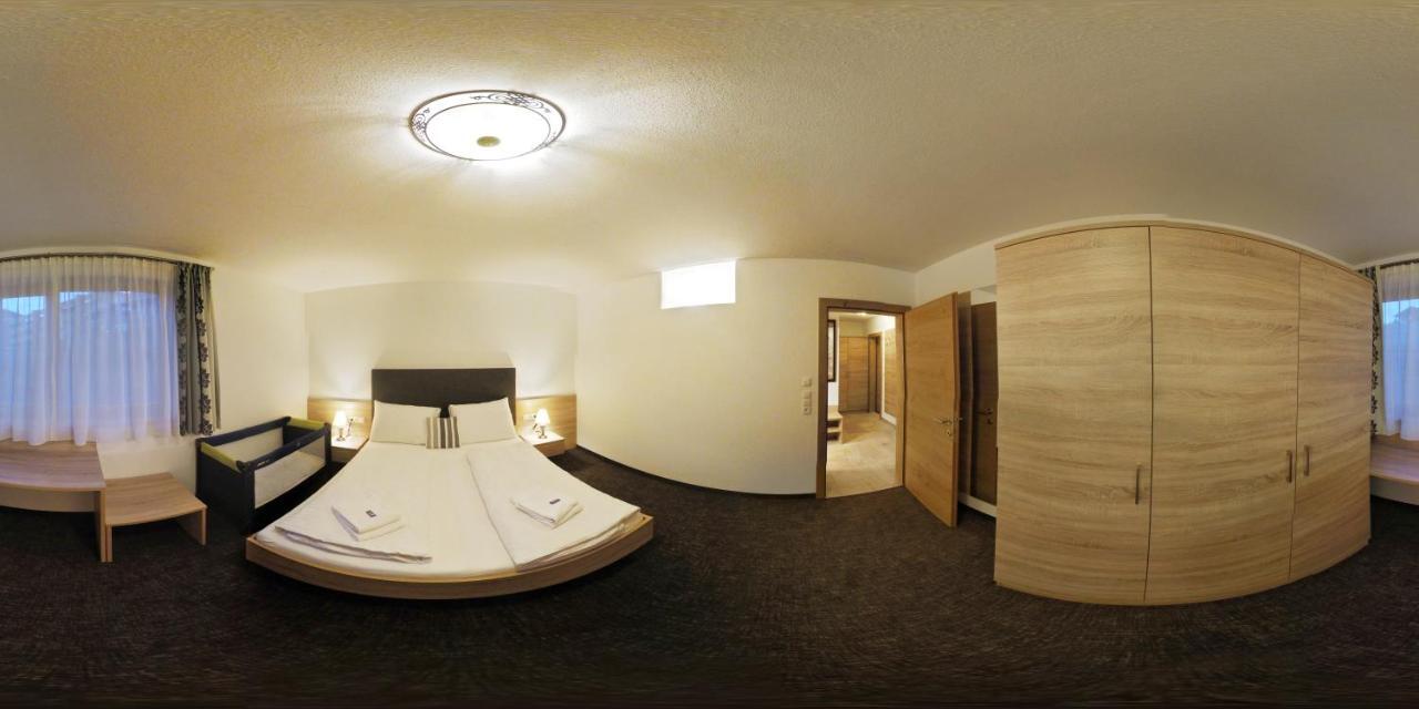 Appartements Fritzhof Kirchberg en Tyrol Extérieur photo