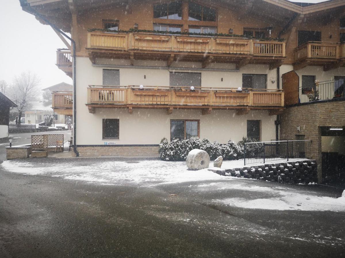 Appartements Fritzhof Kirchberg en Tyrol Extérieur photo
